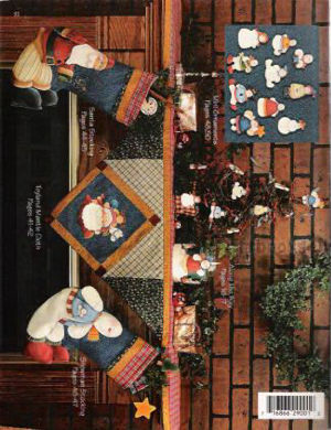 Holiday Heartwarmers Vol. 7 - Sue Jernigan - OOP