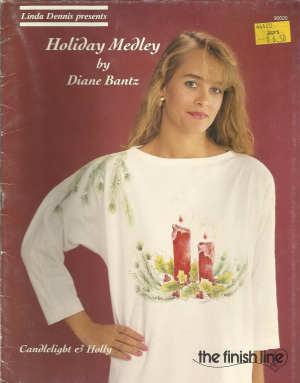 CLEARANCE: Holiday Medley - Diane Bantz