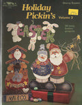 CLEARANCE: Holiday Pickin's 2 - Sherry Gunter