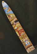 Springtime in Holland, Mich. Mink Board - Nancy Lee Lenski