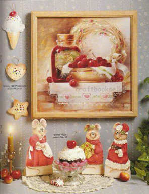 The Painter's Home Companion Vol. 1 - Jean Myers and Shirley Wilson