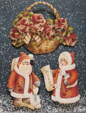 The Painter's Home Companion Vol. 1 - Jean Myers and Shirley Wilson