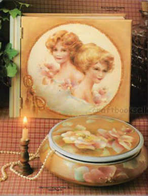 The Painter's Home Companion Vol. 3 - Jean Myers and Shirley Wilson