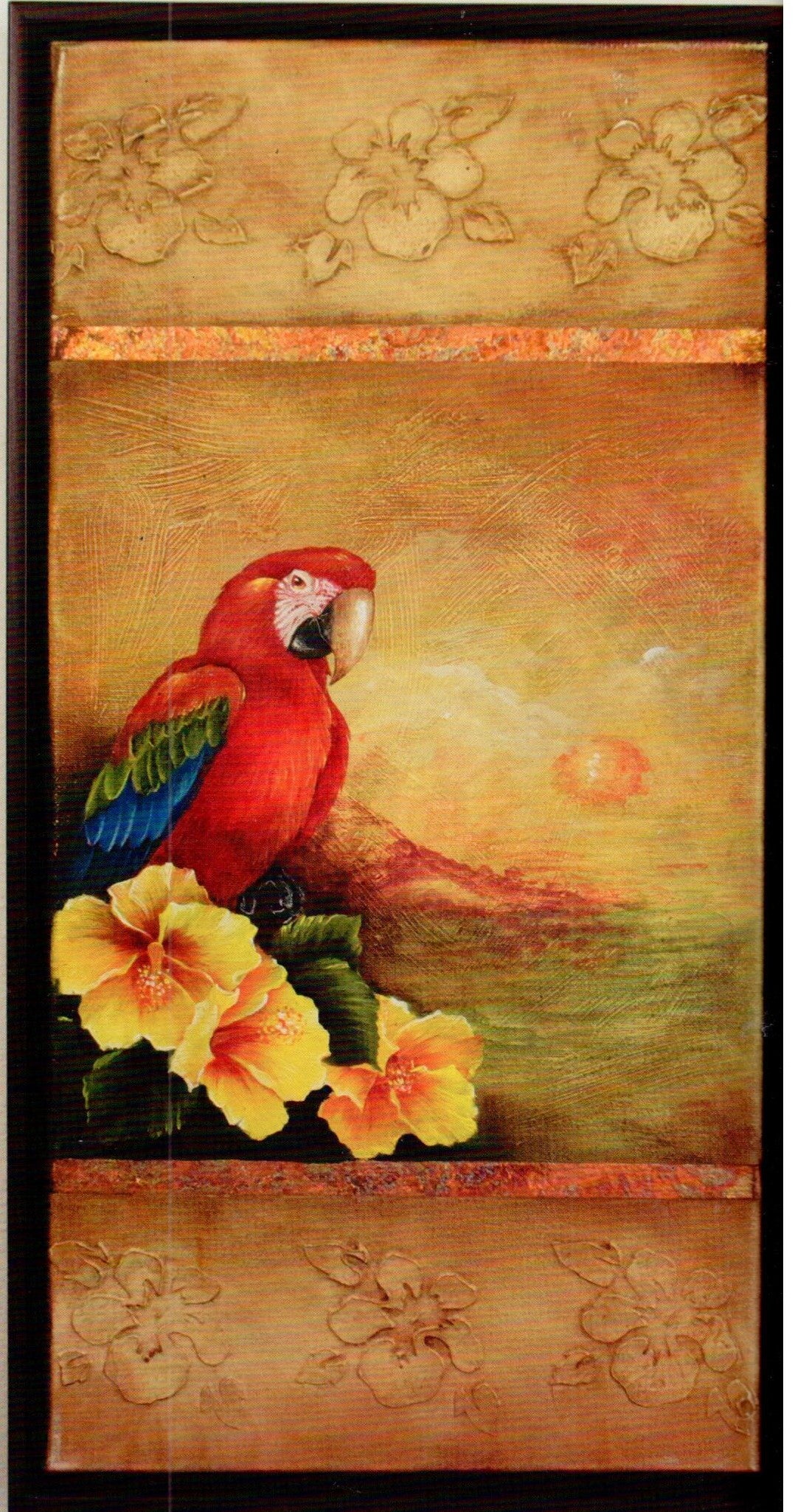 Painting Home Decor - Willow Wolfe