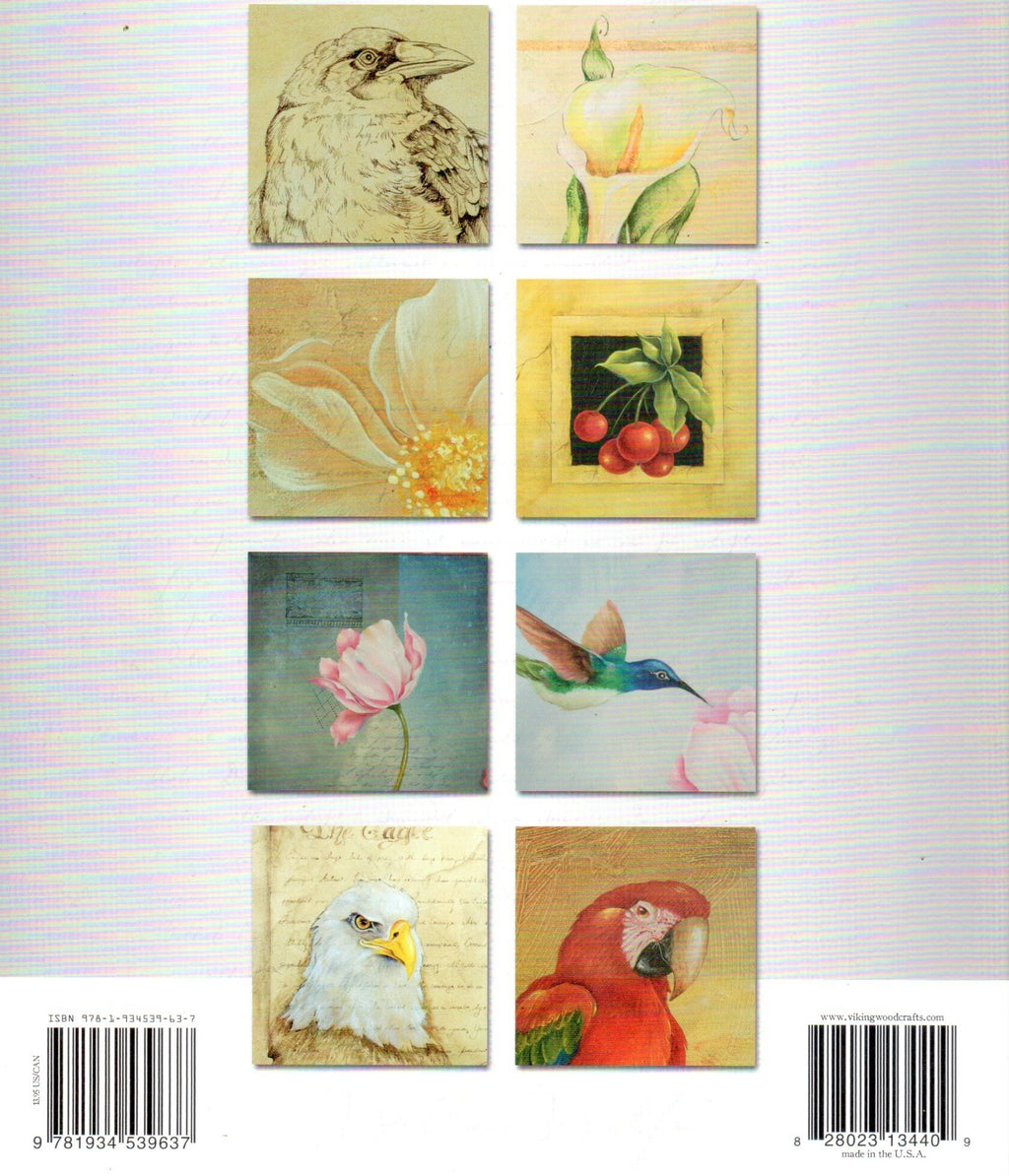 Painting Home Decor - Willow Wolfe
