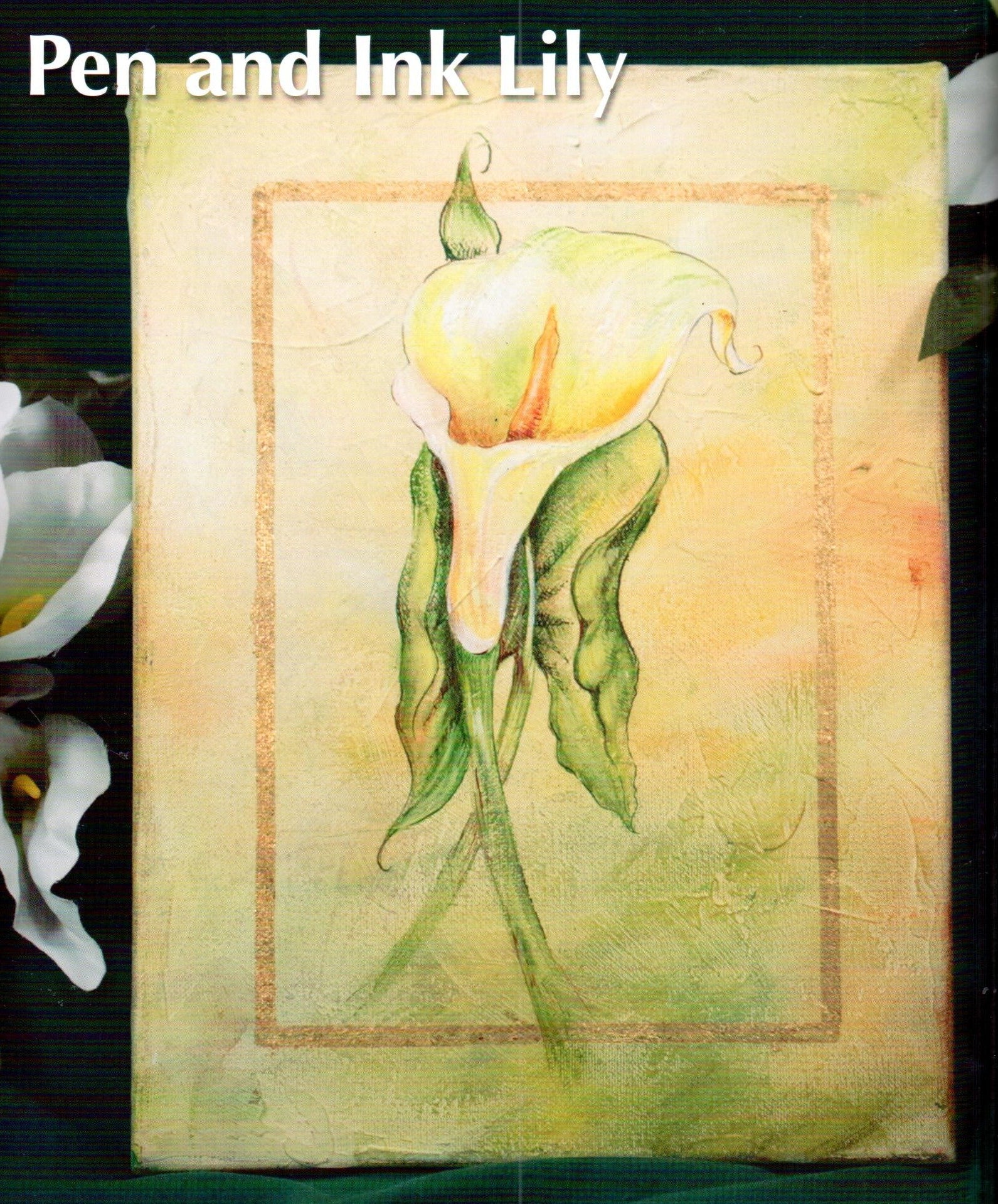 Painting Home Decor - Willow Wolfe