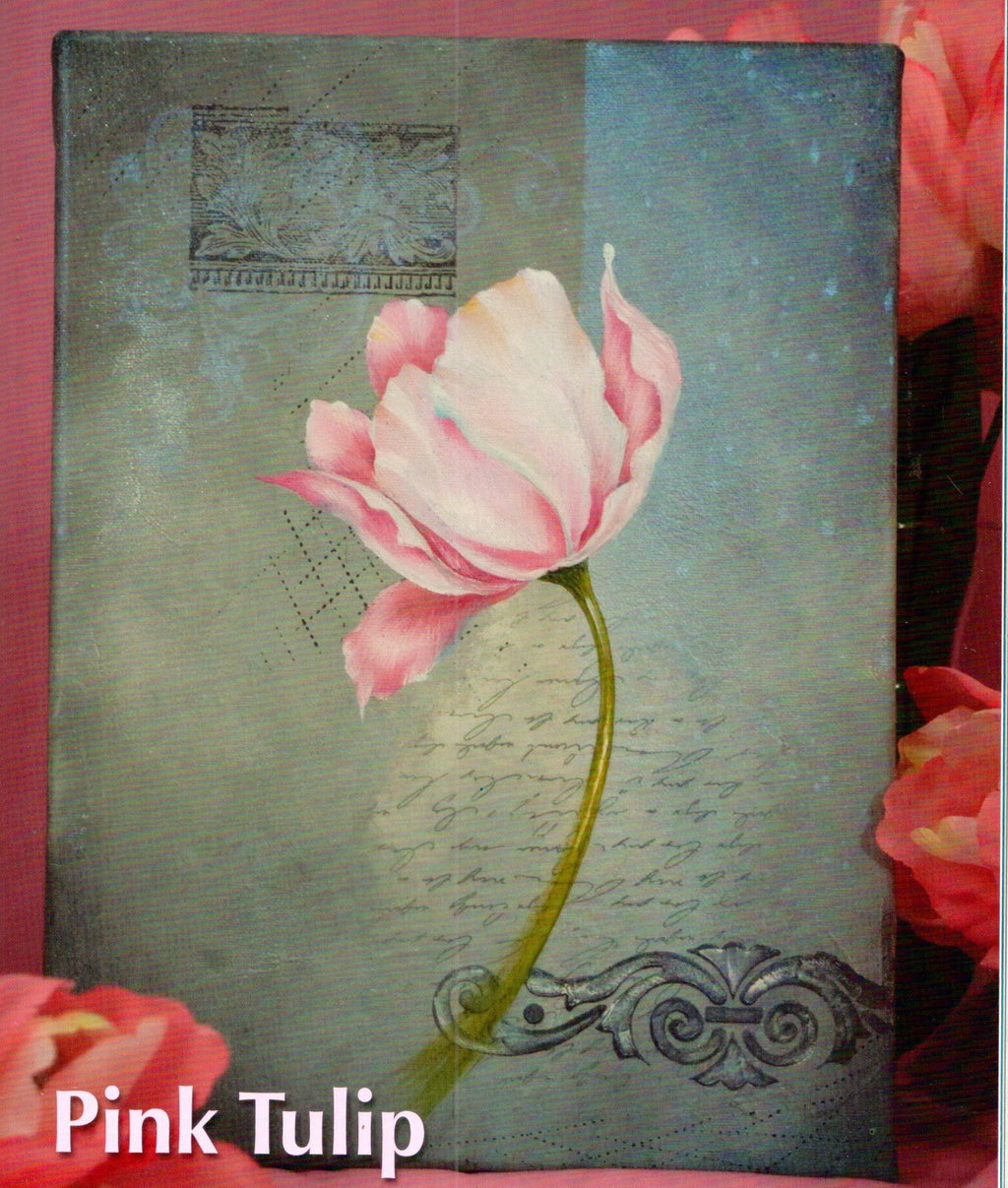 Painting Home Decor - Willow Wolfe