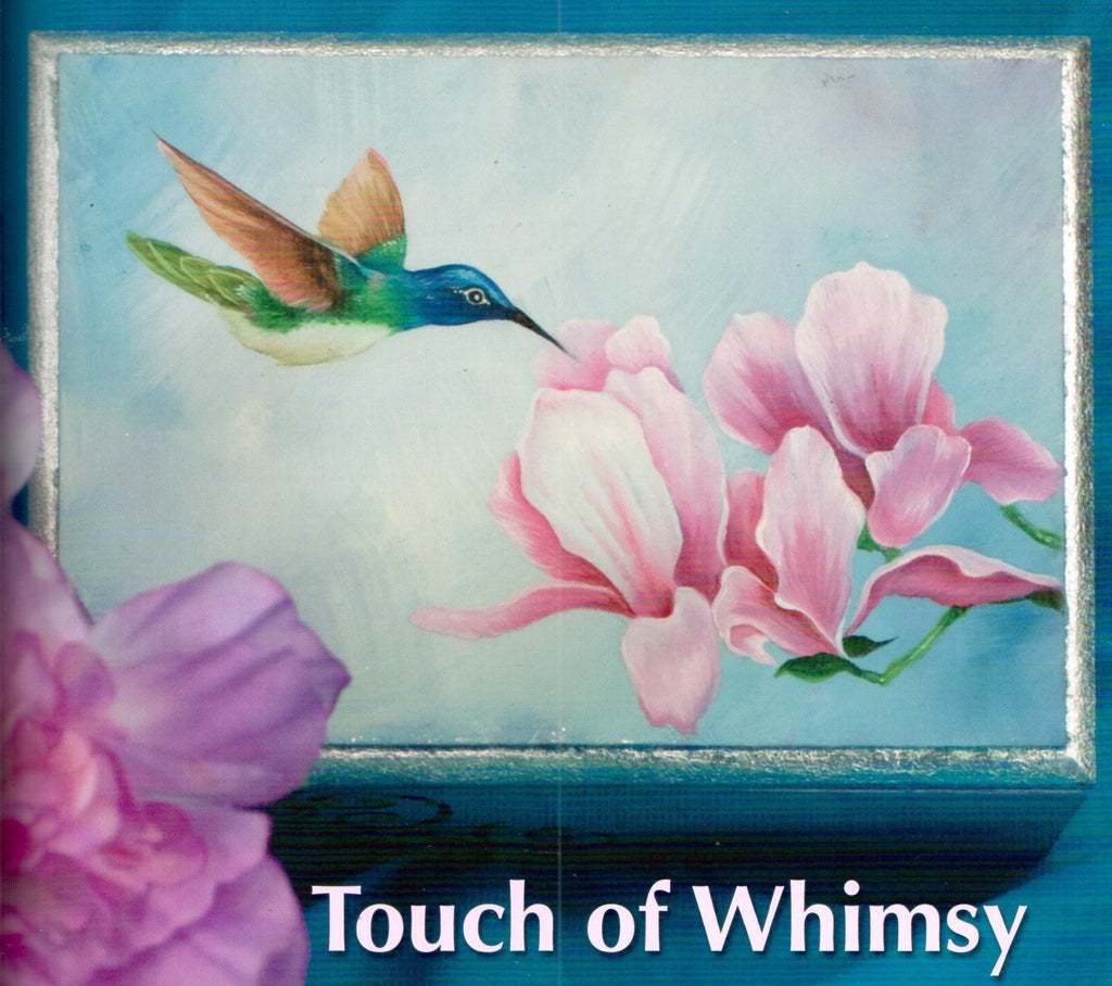 Painting Home Decor - Willow Wolfe
