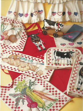 CLEARANCE: Home and Fashion Fabric Painting - Multi Author