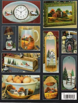 Home for all Seasons Vol. 10 - Debbie Toews - OOP