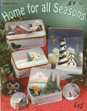 CLEARANCE: Home for all Seasons Volume 7 - Debbie Toews