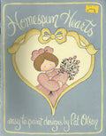 CLEARANCE: Homespun Hearts - Pat Olson