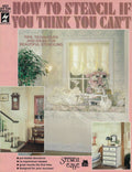 CLEARANCE: How To Stencil If You Think You Can't - HOTP