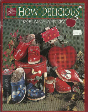 CLEARANCE: How Delicious - Elaina Appleby