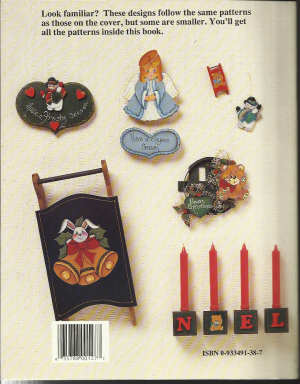CLEARANCE: How to Tole Paint for Christmas When you Know you Cant - Cathy Skinner and Lyn Zuhlke