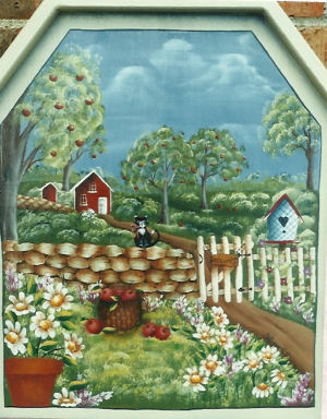 Apple Basket Farm - Deborah Hromanik