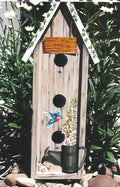 Birds Nest B and B - Deborah Hromanik