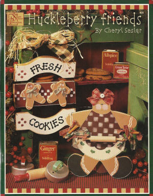 CLEARANCE: Huckleberry Friends Vol 2 - Cheryl Seslar