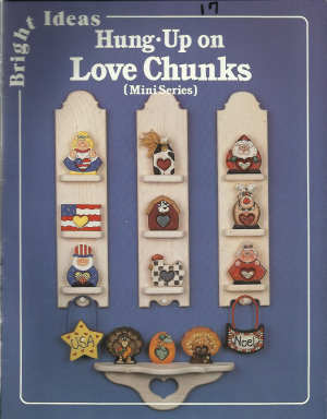 CLEARANCE: Hung Up on Love Chunks miniseries - Multi - Author