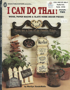 CLEARANCE: I Can Do That Vol. 2 - Marilyn VandeWalle