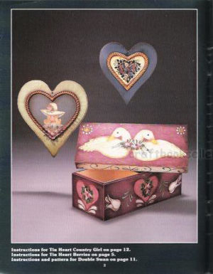 CLEARANCE: I Like Folk Art Vol 2 - Doxie Keller