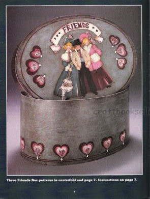 CLEARANCE: I Like Folk Art Vol 2 - Doxie Keller