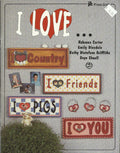 CLEARANCE: I Love - Multi Artist