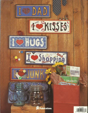 CLEARANCE: I Love - Multi Artist