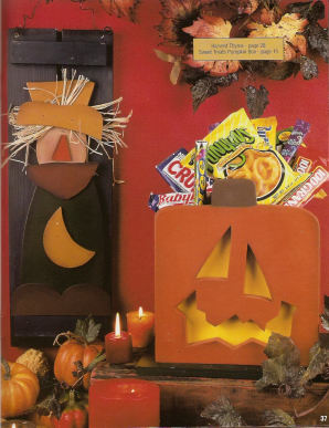 I Love Fall Most Of All - Sandra Brake