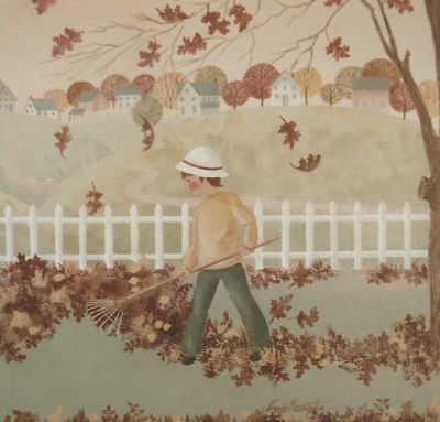 Indiana Summer - Norma Harrington
