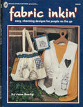 CLEARANCE: Fabric Inkin' - Jane Seelig