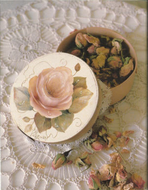 I Promise You A Rose Garden - Mary Jo Leisure - OOP