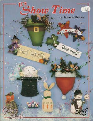 It's Show Time - Annette Dozier - OOP