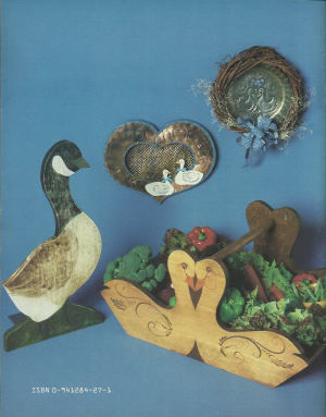 CLEARANCE: Jackie's Golden Goose - Jackie Shaw
