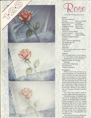 Painting  -  1994 January-Febuary