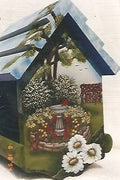 Spring Birdhouse - Chris E Farmer