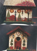 Fall Birdhouse - Chris E Farmer