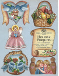 Holiday Projects #1 - Pamela Publications
