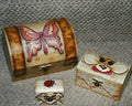 Garden Boxes - Karen Milhous