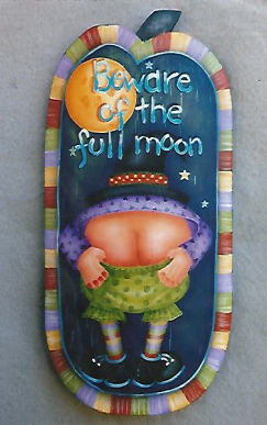 Full Moon - Sandy LeFlore