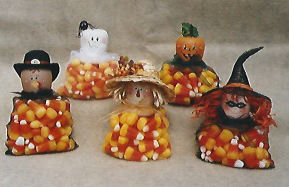 Fall Goodie Bags - Chris Haughey