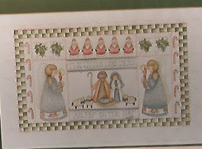 Little Lord Jesus - Diane Cappocia