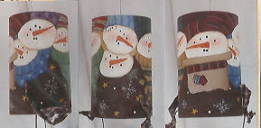 Rusted Tin Chimes - Laurie Speltz