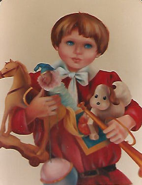 Christmas Treasures - Pat Clarke