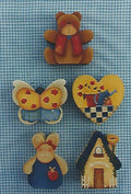 Springtime Treasures - Sue Jernigan