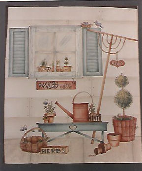 The Herb Farm - Michele Johnson