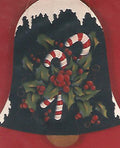Candy Cane Bell - Bobbie Campbell