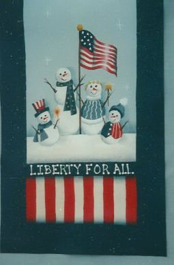 Liberty For All - Robyn Thomas