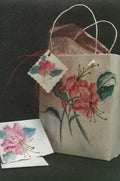 Pink Lilies - Mary B Spires