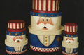 Uncle Sam's Boxes - Jan Bowen